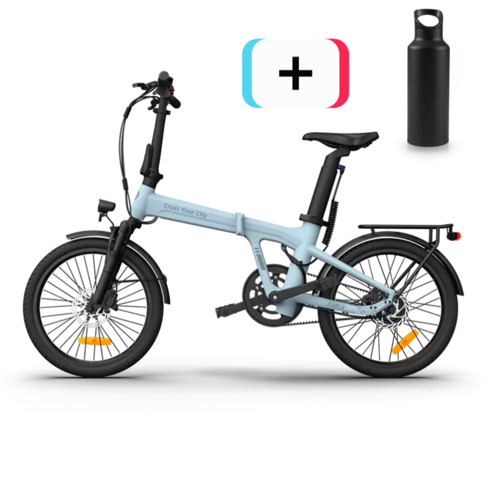ADO Air 20 Pro inkl. Powerbank - Long Range Edition