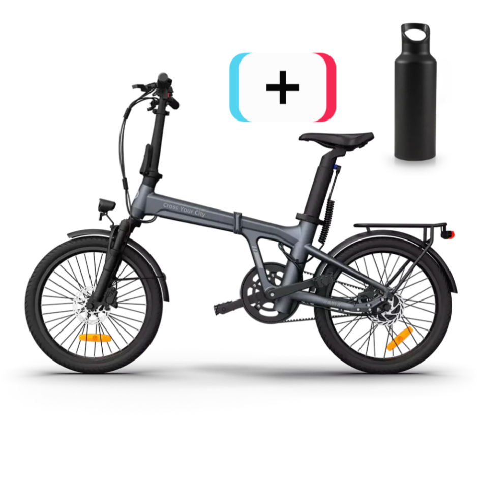 ADO Air 20 Pro inkl. Powerbank - Long Range Edition