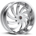 Flame Chrome