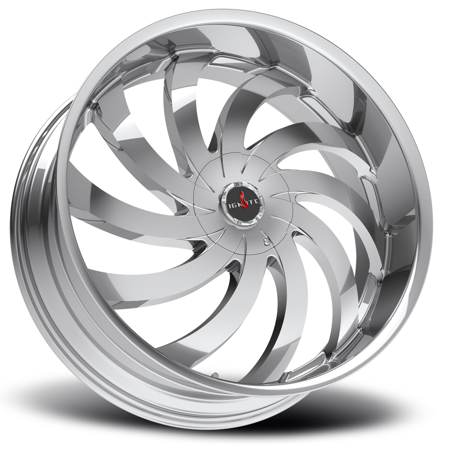 Flame Chrome