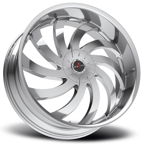 Flame Chrome