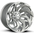M24 Brushed Face Silver