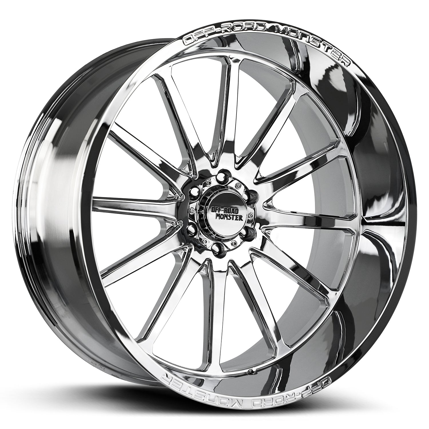 M26 Chrome