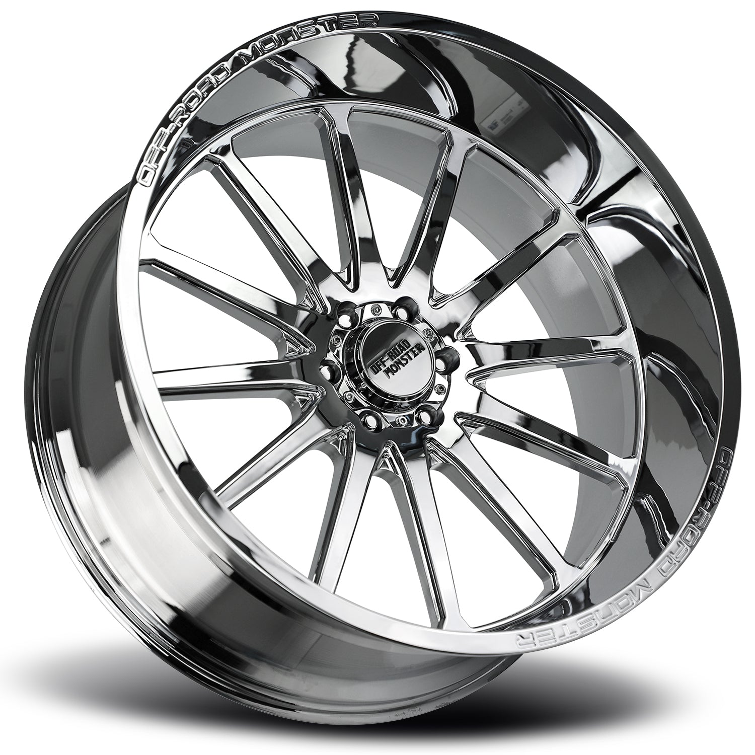 M26 Chrome