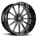 M26 Gloss Black Milled