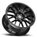 Crank All Gloss Black