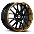 Crank Black Bronze Lip