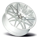 Formula White Machined