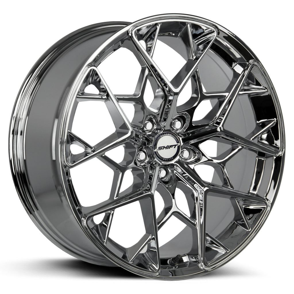 Piston Chrome