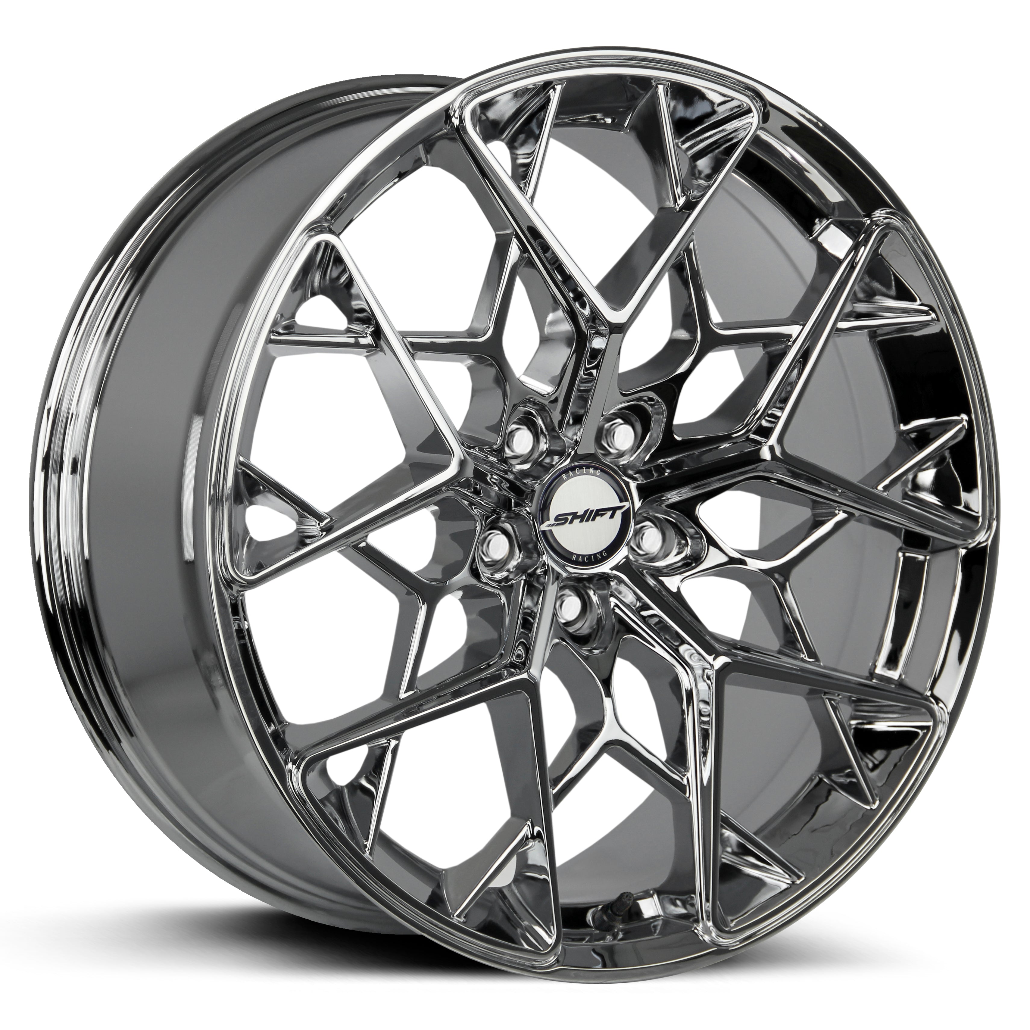 Piston Chrome