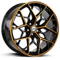 Piston Black Machined Bronze