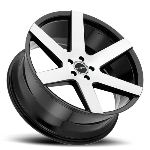 Coda Gloss Black Machined