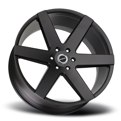 Coda Stealth Black