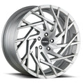 Nido Brushed Face Silver