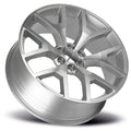 R150 Gmc Sierra Silver Machined