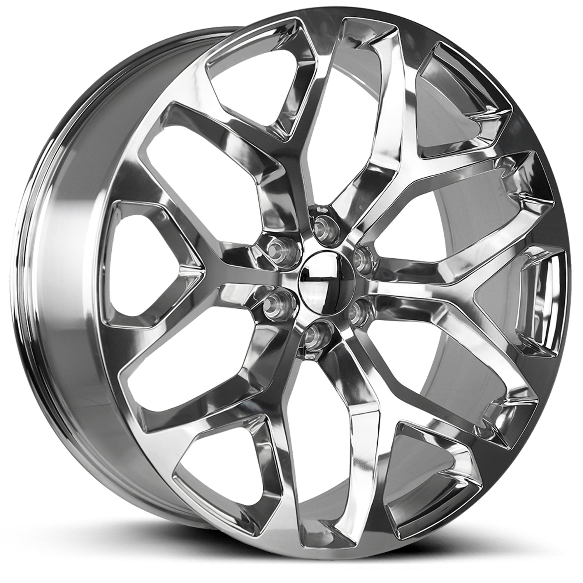 Snowflake High Polished