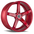 Perfetto Candy Red
