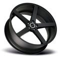 Perfetto Stealth Black