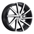 Sega Gloss Black Machined